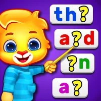 Learn to Read: Kids Games